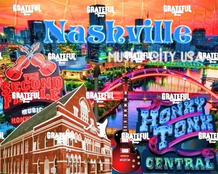 Neon Nashville