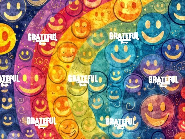 Smile like a Rainbow