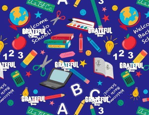 Back to School 1