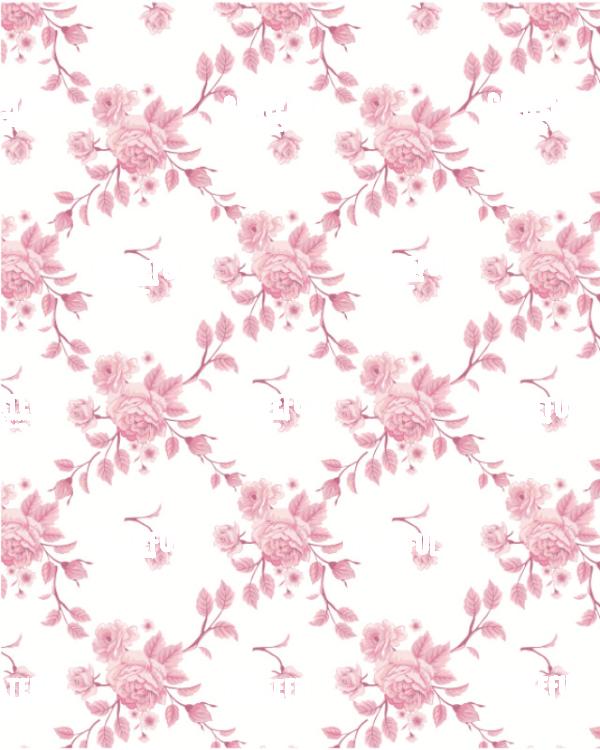 Floral Blush 1
