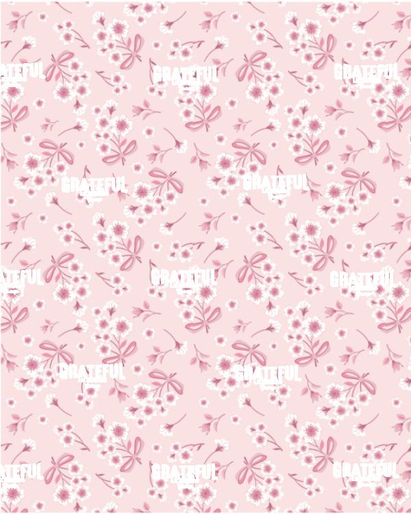 Floral Blush 4
