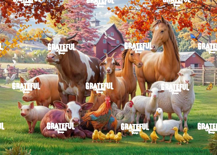 FARM FRIENDS