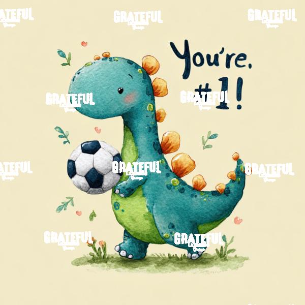Dinosaur #1