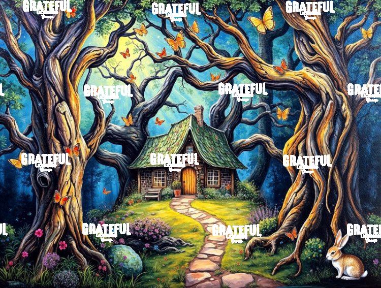 Butterfly Cottage