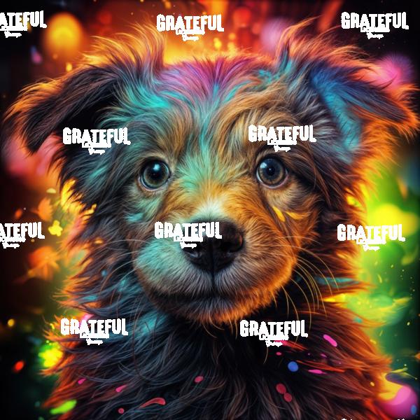 Puppy, Neon Light Explosion