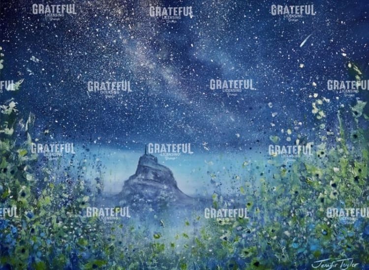 Night Under The Stars, Linisfrane
