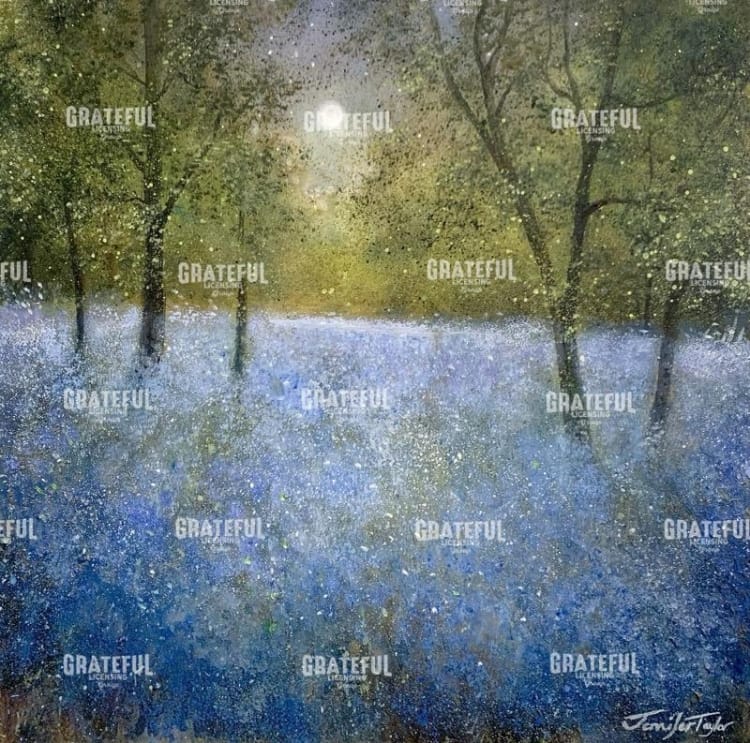 Autumn Sapphire