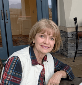 Barbara Jeffords