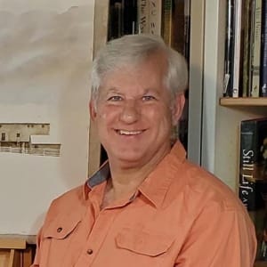 Bradley Hendershot, artist