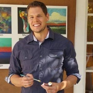 Cody Hooper, artist