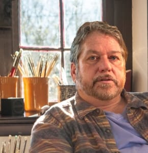Jerry Cable, artist