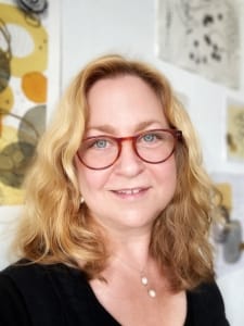Jocelyn Benford, artist
