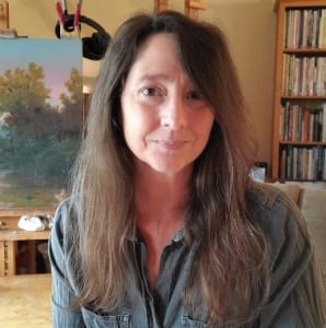 Katharine Kreig, artist