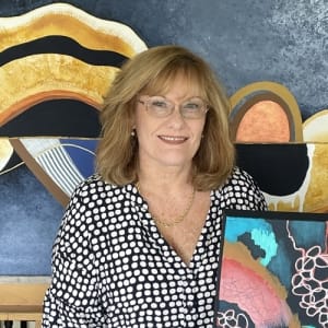 Lisa Frances Judd, artist