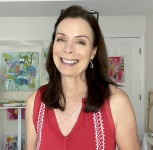 Suzanne Allaard, artist