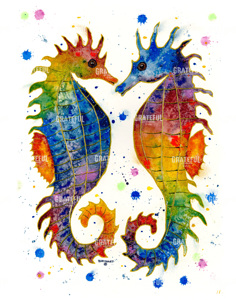 Sea Horses