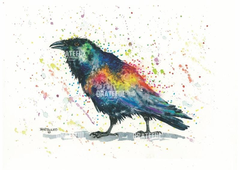 Raven Talk