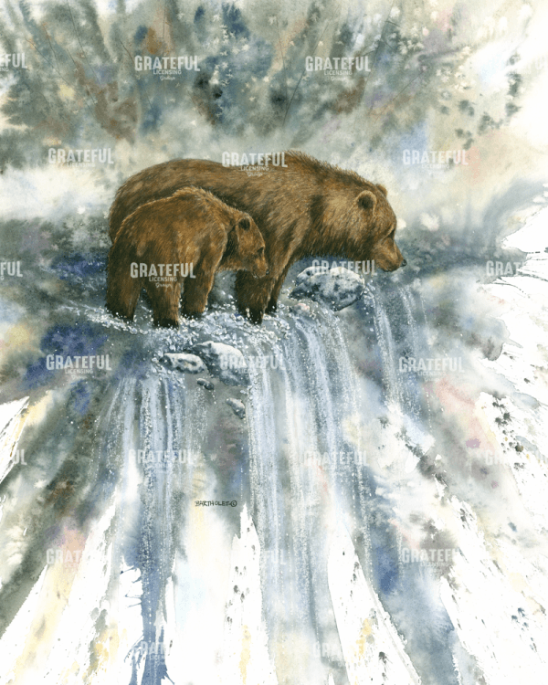 Bear Pause