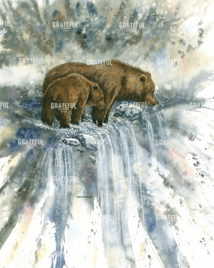 Bear Pause