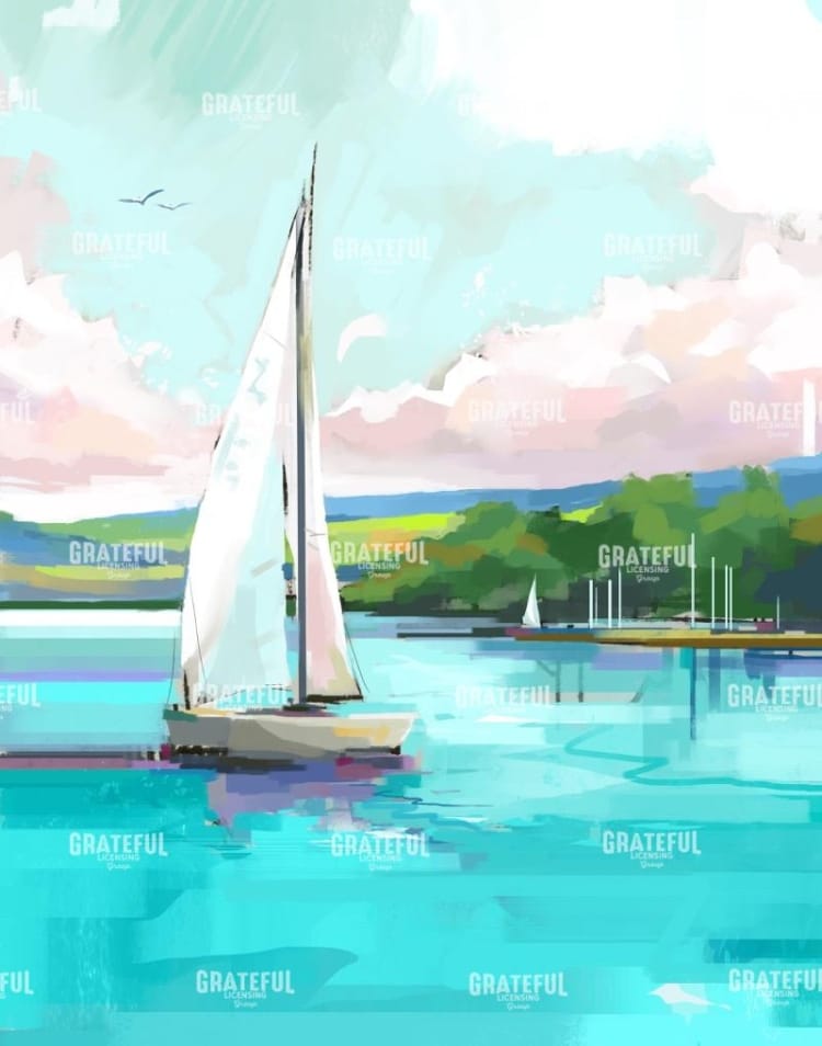Sailboat 1