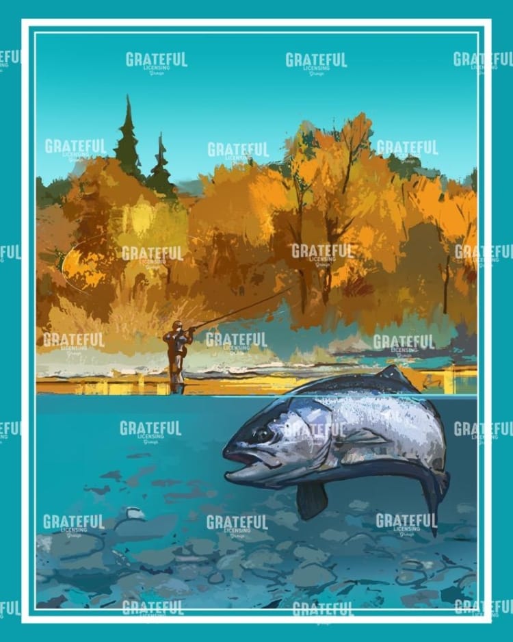 Steelhead Fishing 1