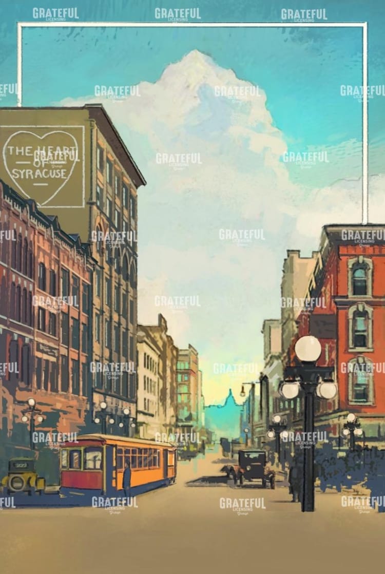 Historic Syracuse