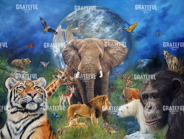 planet earth