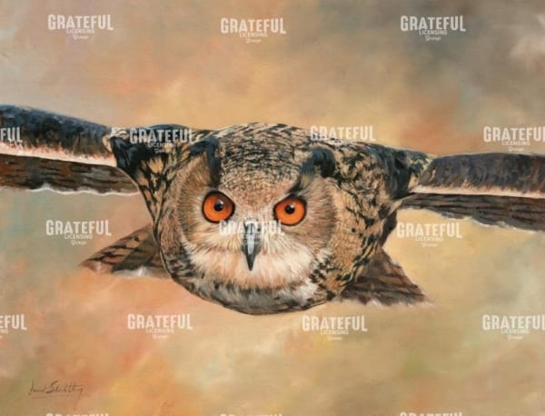 EAGLE OWL