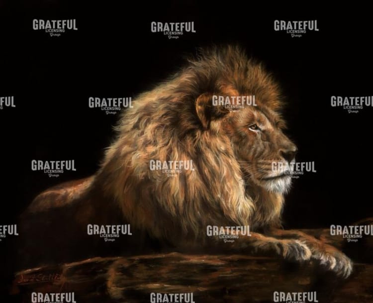 GOLDEN LION