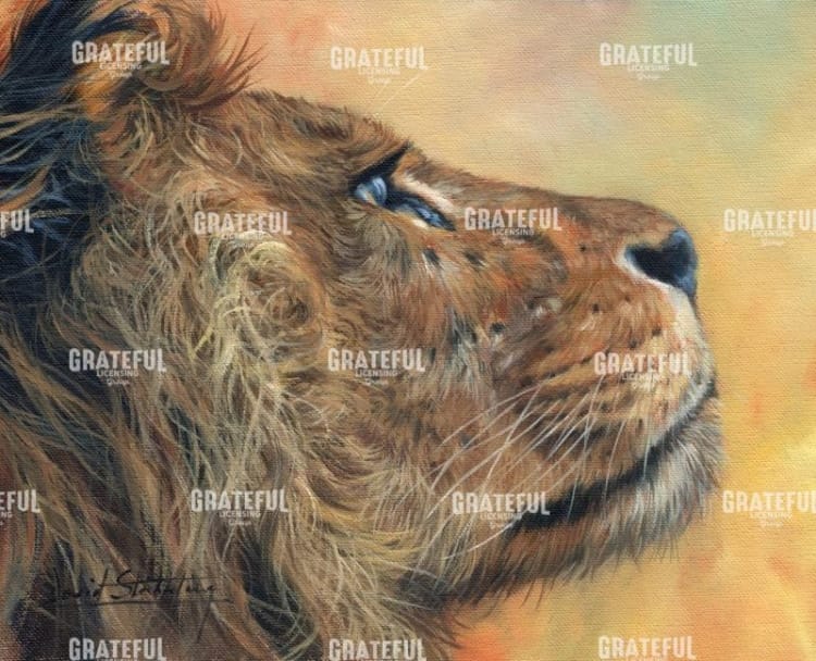 LION PROFILE