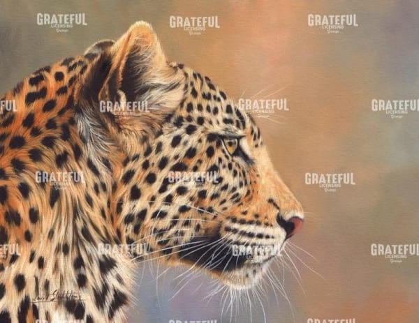 Leopard Profile