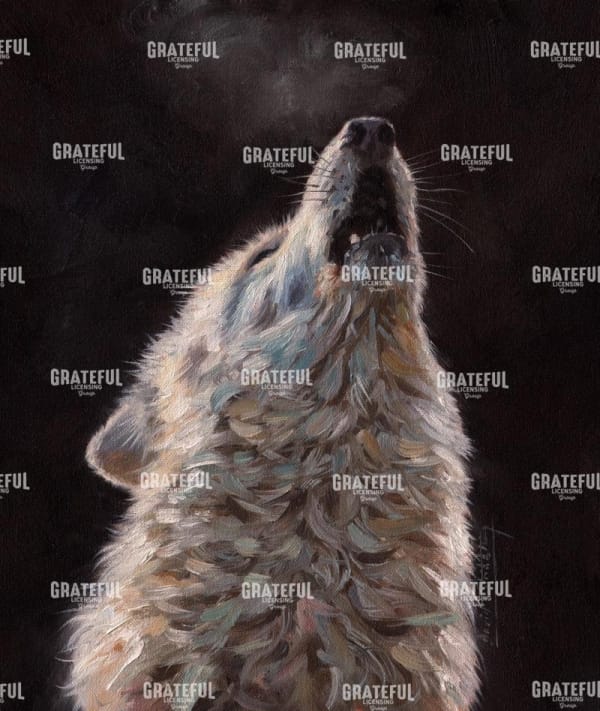 white wolf