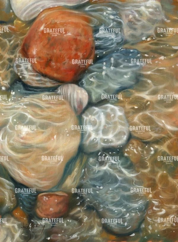 River Pebbles