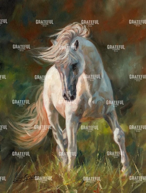 WHITE HORSE