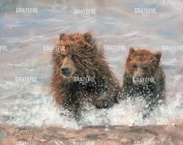 The Bears Are Coming