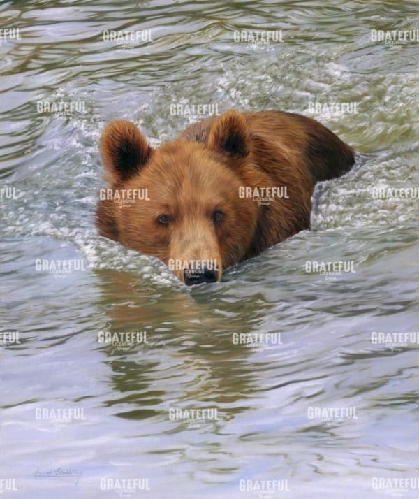 bear water