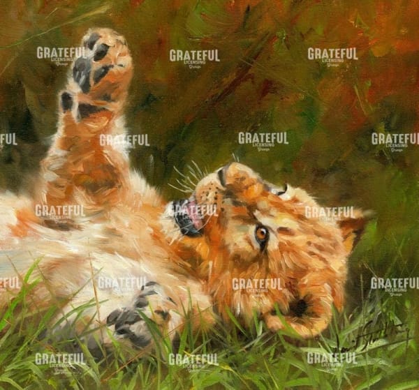 lion cub 1012