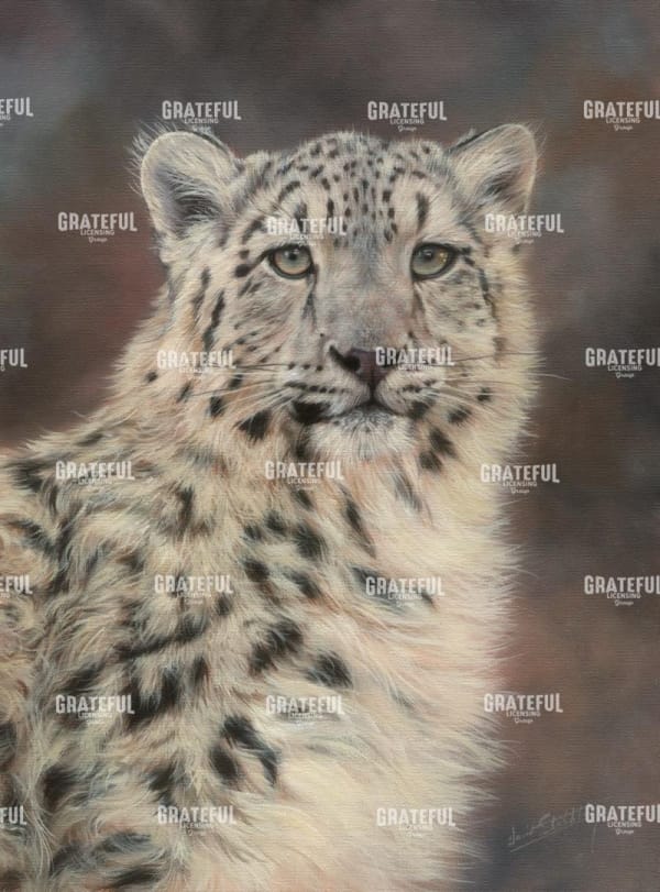 Snow Leopard