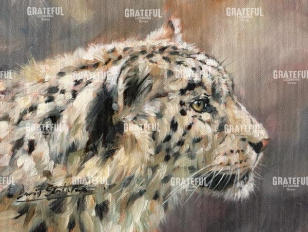SNOW LEOPARD 86