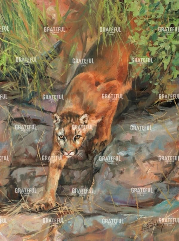 Mountain Lion 2
