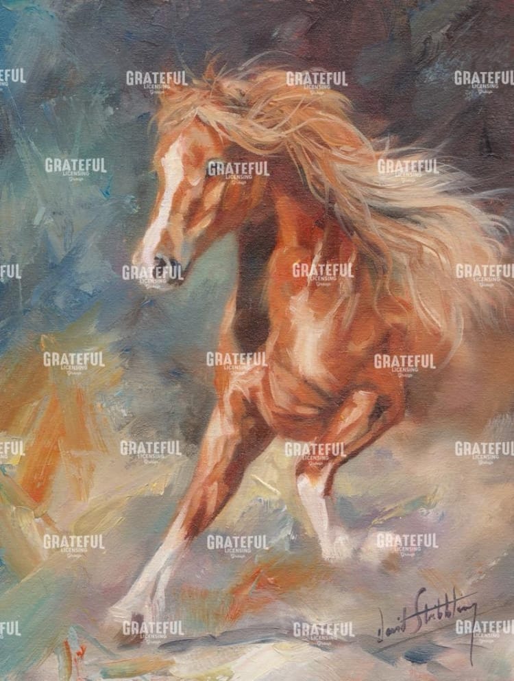 Dancing Horse