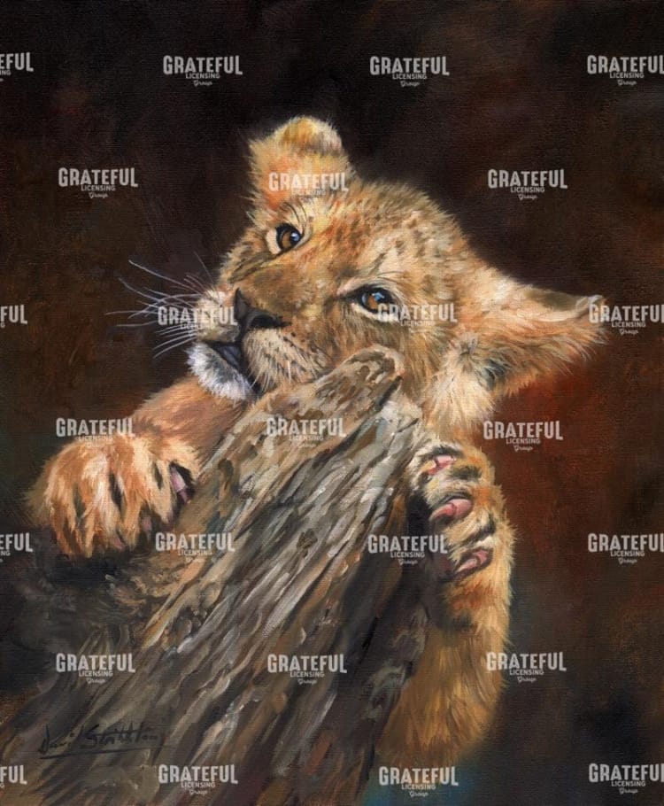 Lion Cub Tree