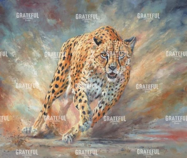 Cheetah Dust