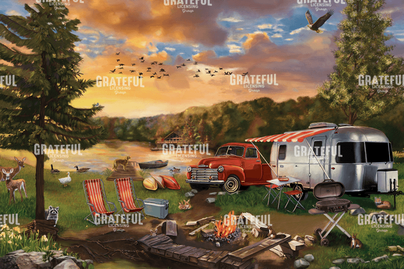 Grateful Art Licensing