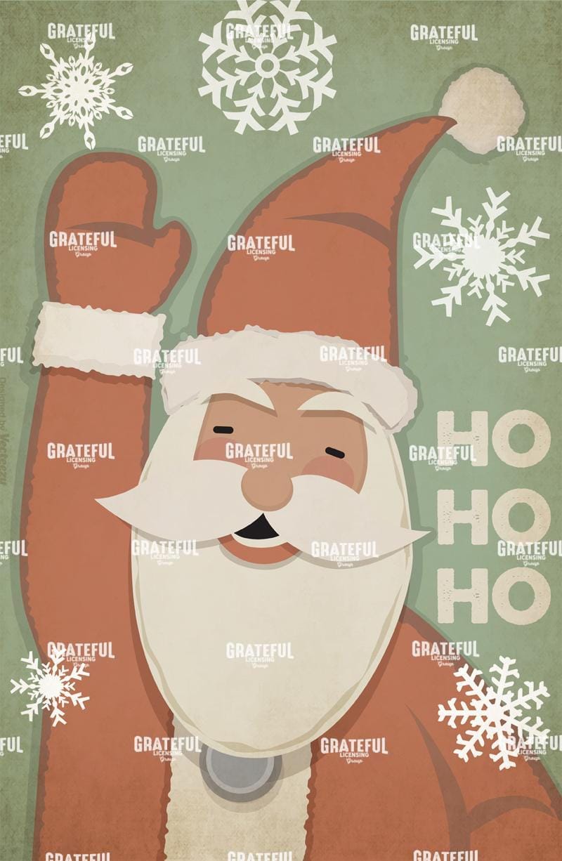 Ho Ho Ho Santa
