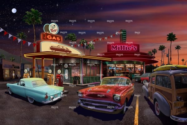 Millie's 50s Diner