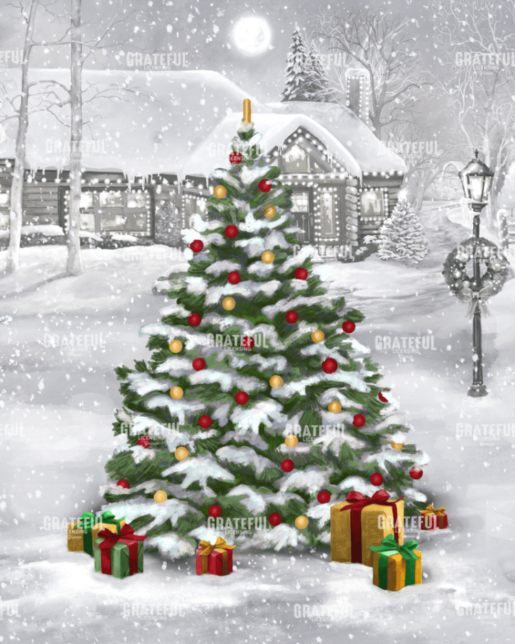 Tree A Glow