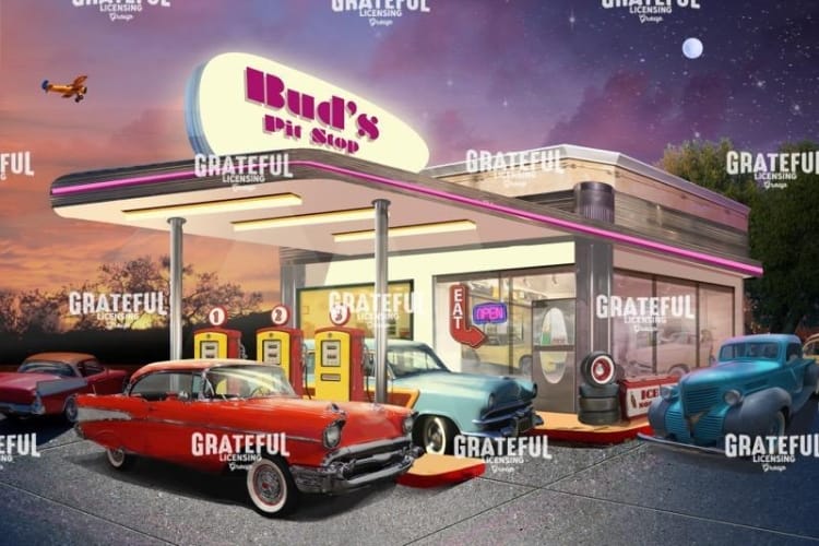 Bud's Pit Stop