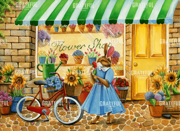 Flower Shop