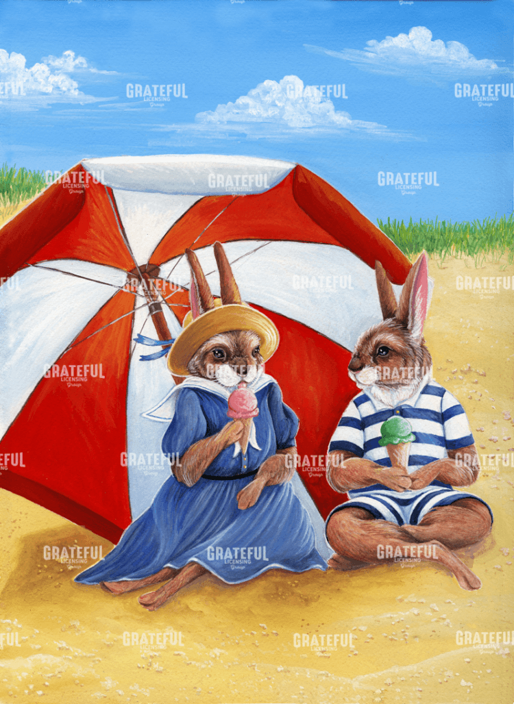 Beach Bunnies